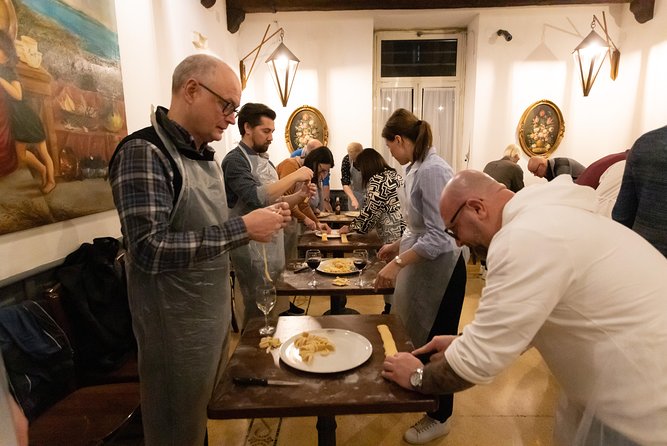 Naples Pasta Class: Fettuccine & Ravioli with Grandma’s Recipe - Why this Naples pasta class is worth your time