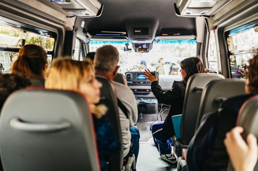 Naples: Pompeii and Mt. Vesuvius with Lunch and Wine Tasting - Who should book this eight-hour tour