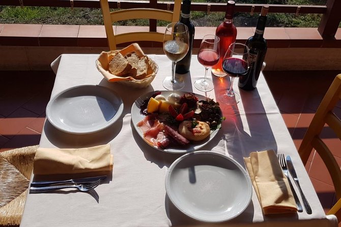 Naples: Pompeii & Mt Vesuvius All-Inclusive Small Group w/ Lunch - Weather changes the afternoon more than the morning
