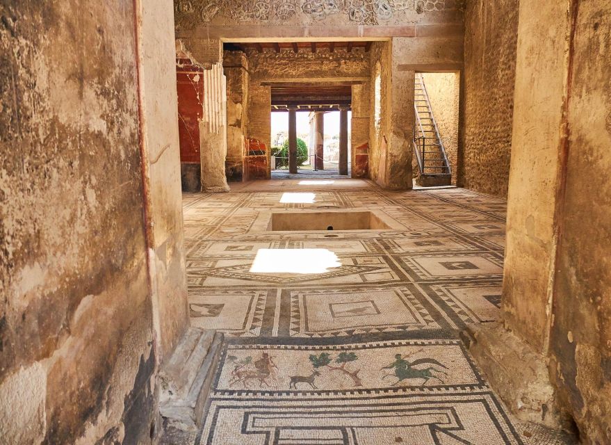 Naples: Pompeii & Mt. Vesuvius Day Trip with Tickets & Lunch - Choosing between the crater and the Valley of Hell