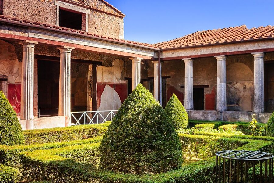 Naples: Pompeii & Mt. Vesuvius Day Trip with Tickets & Lunch - Transport from Naples and the cruise port