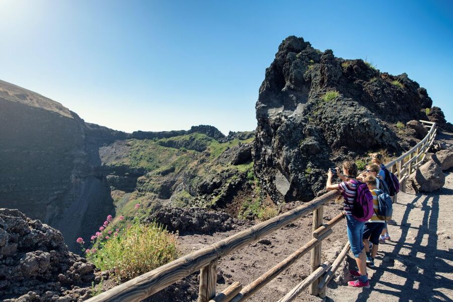 Naples: Pompeii & Mt. Vesuvius Day Trip with Tickets & Lunch - Weather, access, and the best day to go