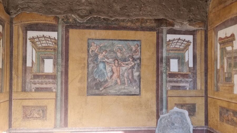 Naples: Pompeii Self Guided Audio Tour - Key points to know before you go