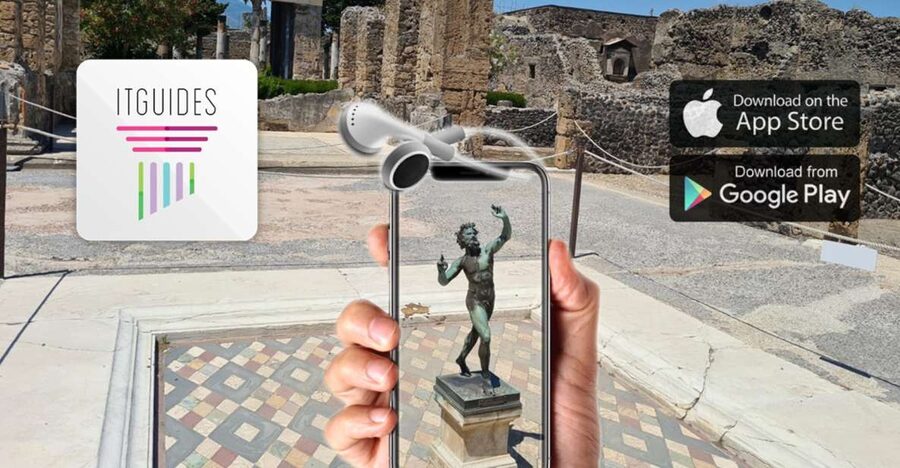 Naples: Pompeii Self Guided Audio Tour - House of the Vettii and the best-preserved decoration
