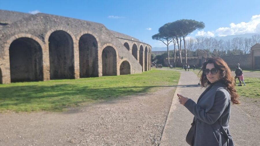 Naples: Pompeii Self Guided Audio Tour - Price, timing, and the value of going self-guided