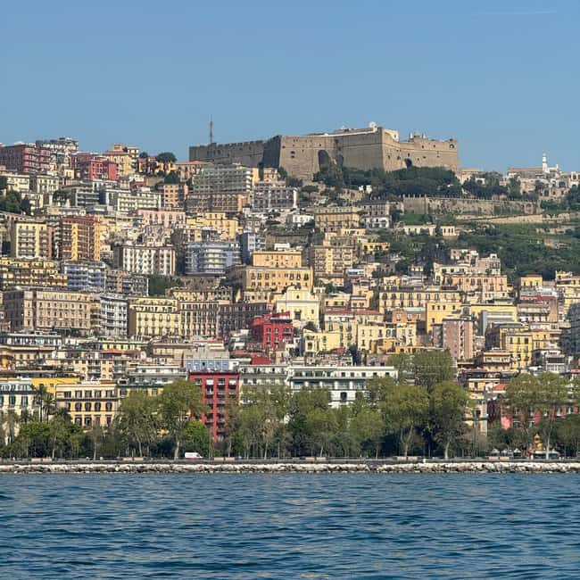 Naples: Private Coastline Boat Tour - Practical value at $34 per person