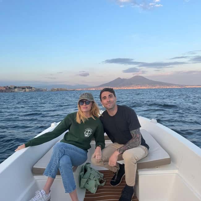 Naples: Private Coastline Boat Tour - Marechiaro and the slower side of Naples