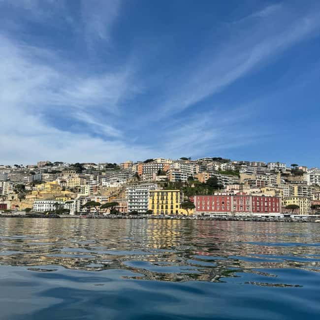 Naples: Private Coastline Boat Tour - What Dario adds to the ride