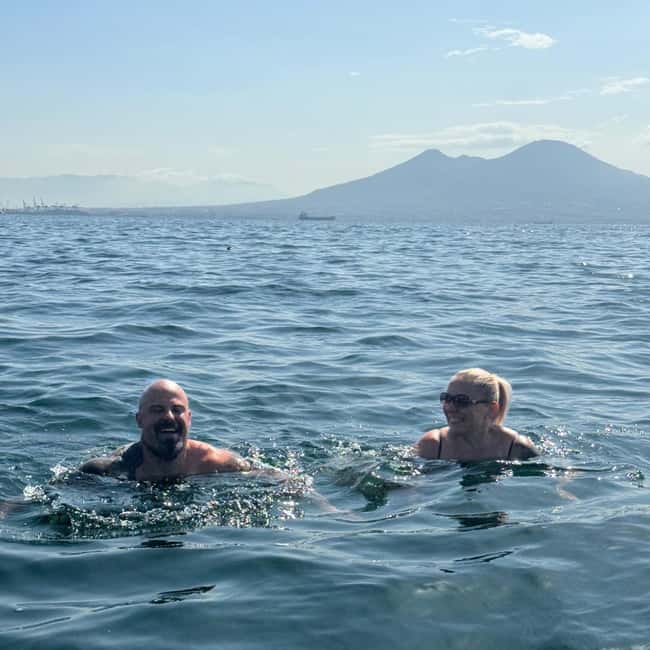 Naples: Private Coastline Boat Tour - Choosing between 30 minutes and three hours