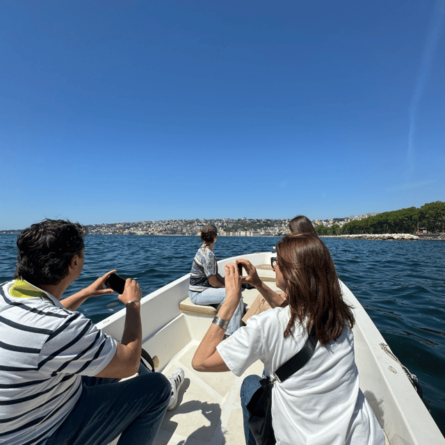 Naples: Private Coastline Boat Tour - Who will get the most from this boat tour