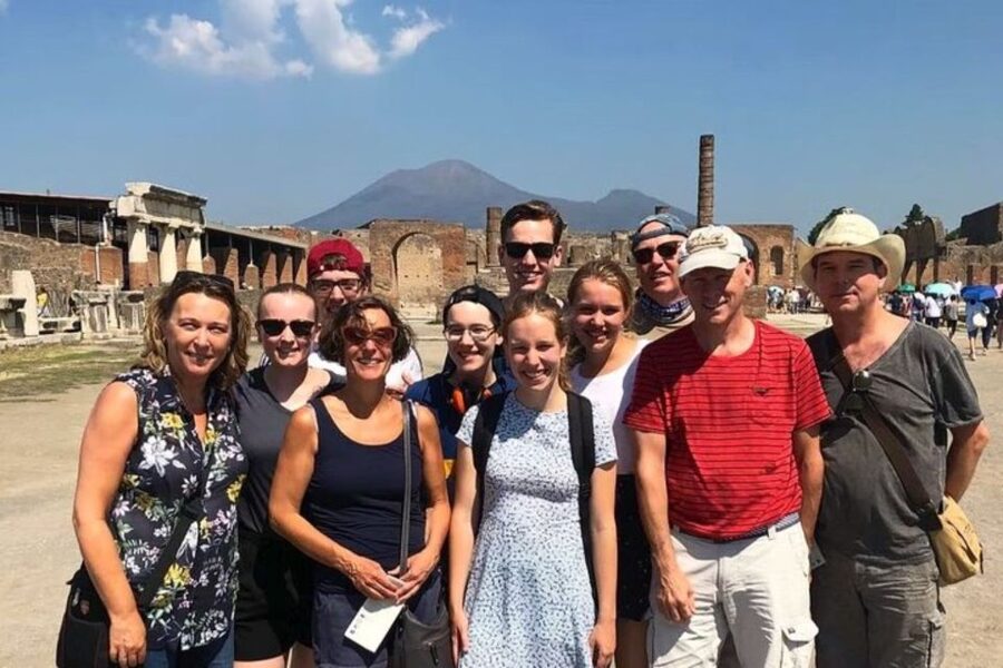 Naples: Private custom tour with a local guide - Walking, public transport, and the right tour length