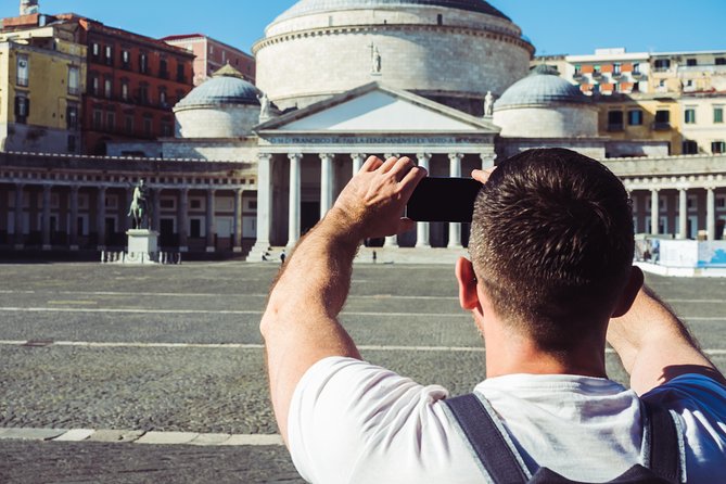 Naples Private Tour - Highlights and Hidden Gems with Local - Via Toledo and the Toledo Metro Station