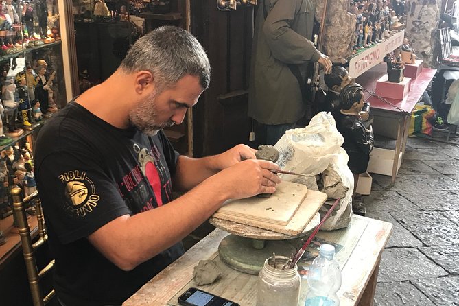 Naples Private Tour - Highlights and Hidden Gems with Local - Rione Sanità, a neighborhood with many layers