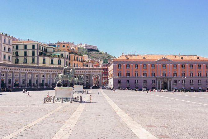 Naples Private Tour - Highlights and Hidden Gems with Local - Markets and the everyday Naples