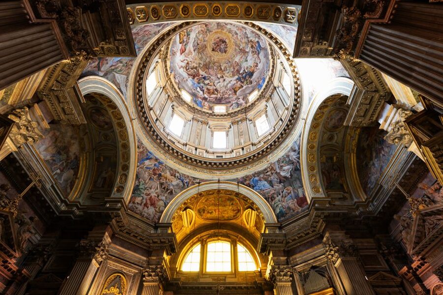 Naples: Royal Chapels & Treasure of St. Gennaro Ticket - The Royal Chapel and its place in the visit