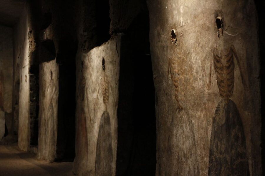 Naples: San Gaudioso Catacombs Guided Tour - Should You Book the San Gaudioso Catacombs Tour?