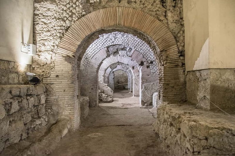 Naples: San Lorenzo Maggiore and Neapolis Sotterrata Ticket - Why San Lorenzo Maggiore is worth your time