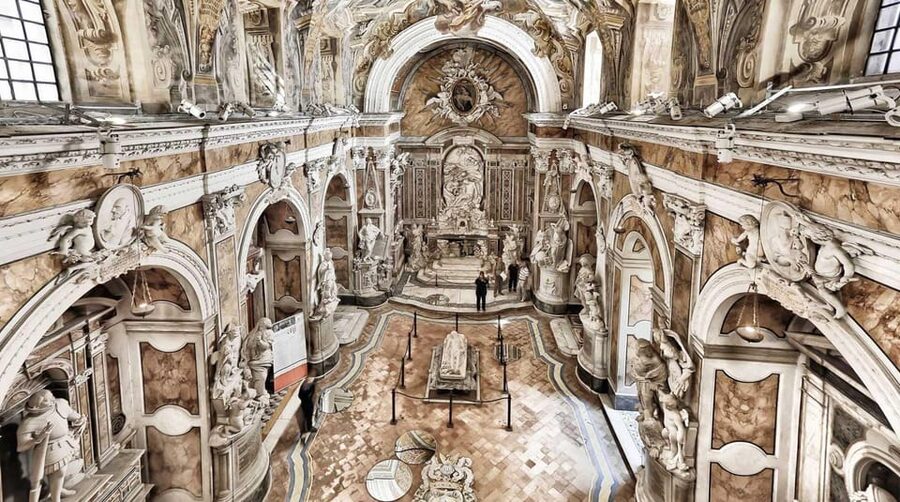 Naples: Sansevero Chapel Ticket and Guided Tour - Key points to know before booking