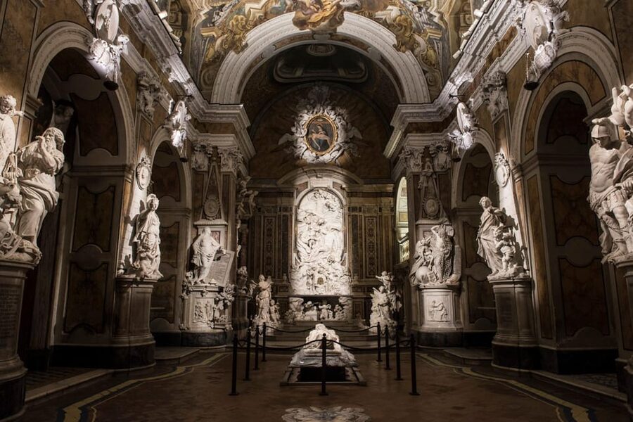 Naples: Sansevero Chapel Ticket and Guided Tour - The prince behind the chapel’s strange reputation