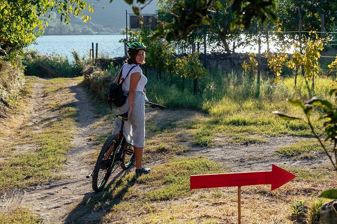 Naples Scenic E-Bike Ride to a Local Vineyard with Meal - Flavian Amphitheater and volcanic Solfatara