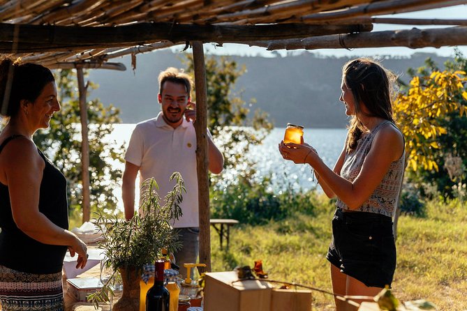 Naples Scenic E-Bike Ride to a Local Vineyard with Meal - How hard is the 30-kilometer route?