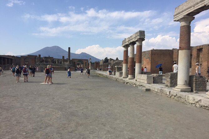 Naples Shore Excursion Mt Vesuvius and Pompeii Day Trip - Why Pompeii and Vesuvius belong on the same day