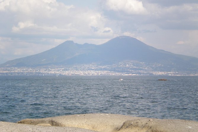 Naples Shore Excursion Mt Vesuvius and Pompeii Day Trip - Two hours among Pompeii’s streets and homes