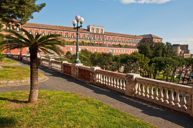 Naples Shore Excursion: Naples City and Pompeii Half Day Sightseeing Tour - Walking through Pompeii in about two hours
