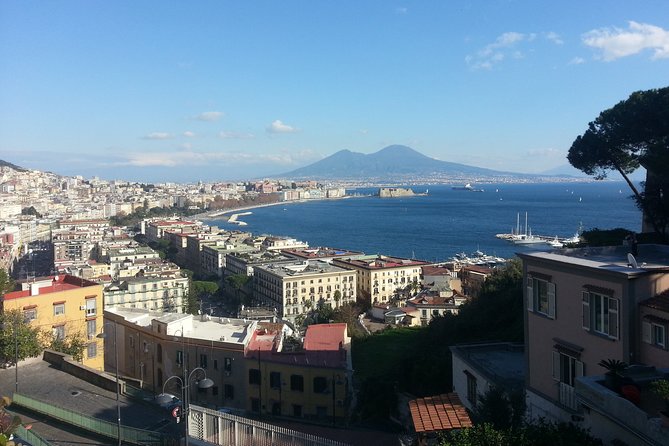 Naples Shore Excursion: Naples City and Pompeii Half Day Sightseeing Tour - Naples Cathedral and the Treasure Chapel