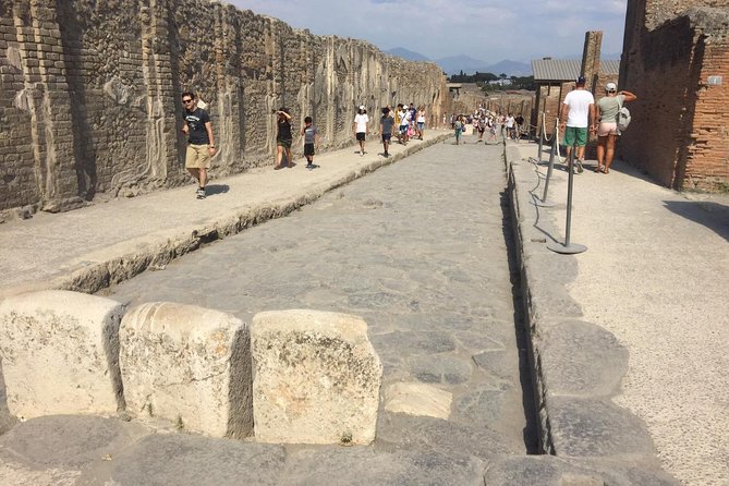 Naples Shore Excursion: Pompeii and Sorrento Day Trip - The return to Naples and the shore-excursion risk