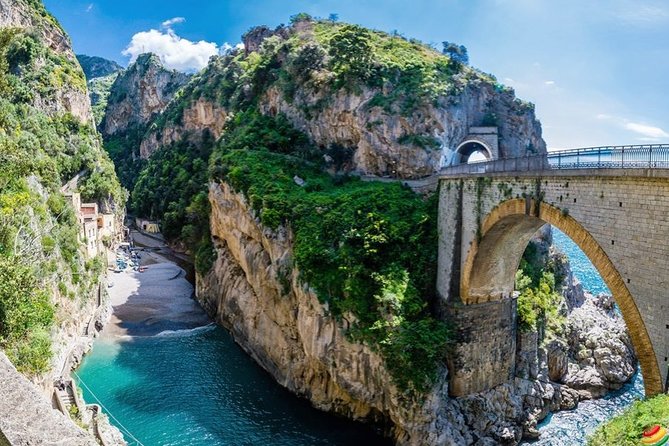 Naples Shore Excursion: Private Tour to Sorrento, Positano, and Amalfi - What the $328.33 price means