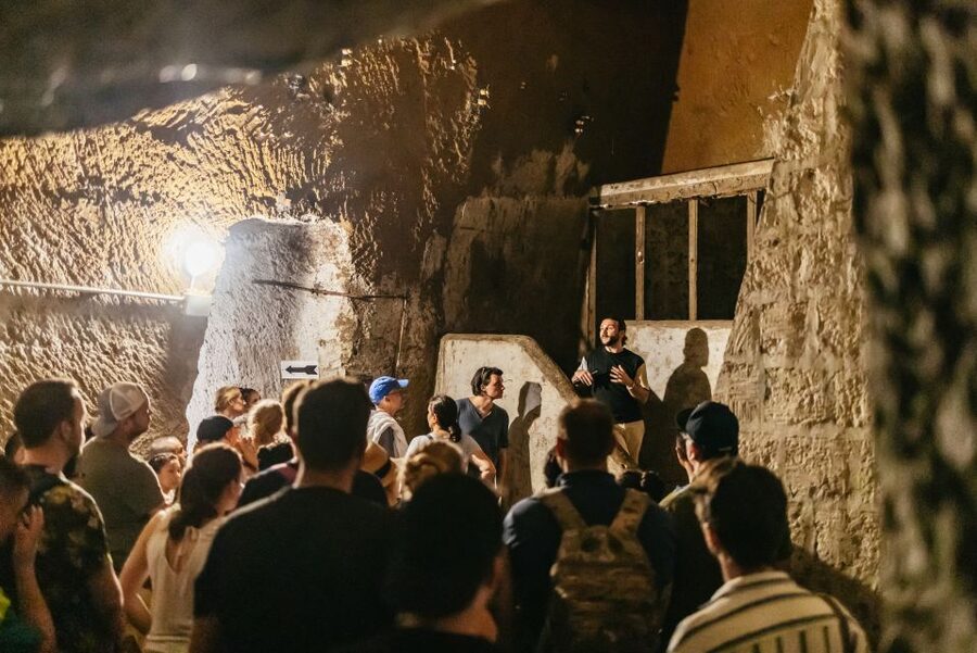 Naples: Spanish Quarters Underground Guided Tour - Who will enjoy this Naples experience