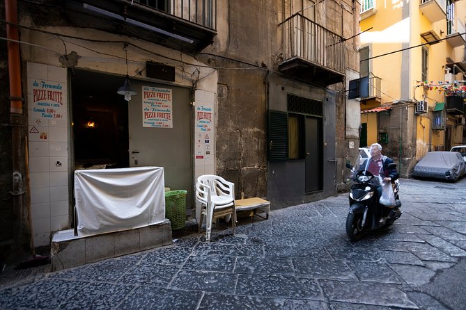 Naples Spanish Quarters Walking Tour Street Art, Folklore & Sweet - Is $14.74 good value?
