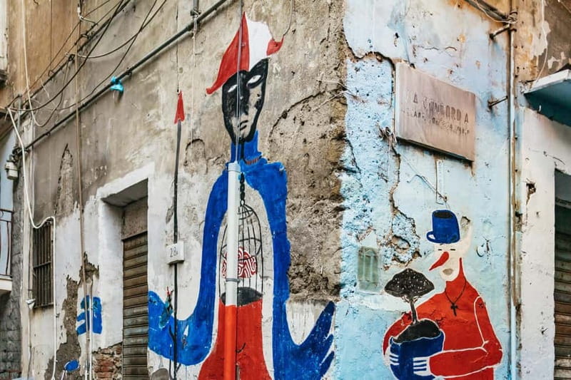 Naples: Street Art & History Tour in the Spanish Quarters - Is $24 good value for two hours?