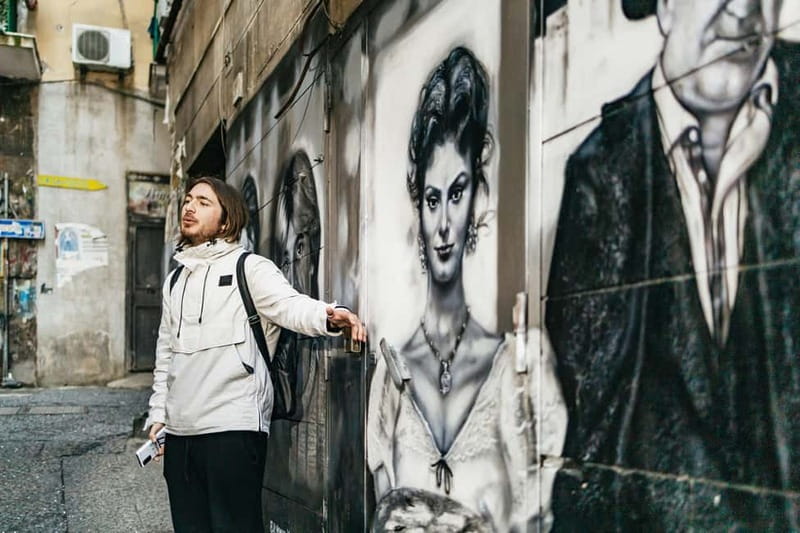 Naples: Street Art & History Tour in the Spanish Quarters - Practical advice for the walk