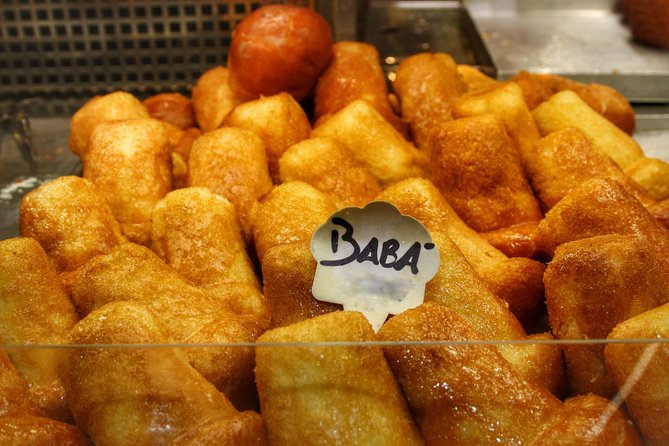 Naples Street Food Tour: Discover Local Flavors with Expert Guide - San Gregorio Armeno, fried pasta, and lemon peels