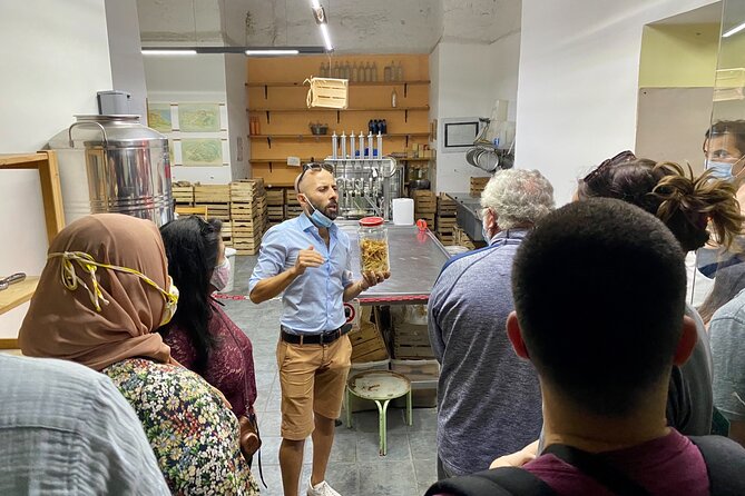 Naples Street Food Tour: Discover Local Flavors with Expert Guide - Spaccanapoli and the sweet finish