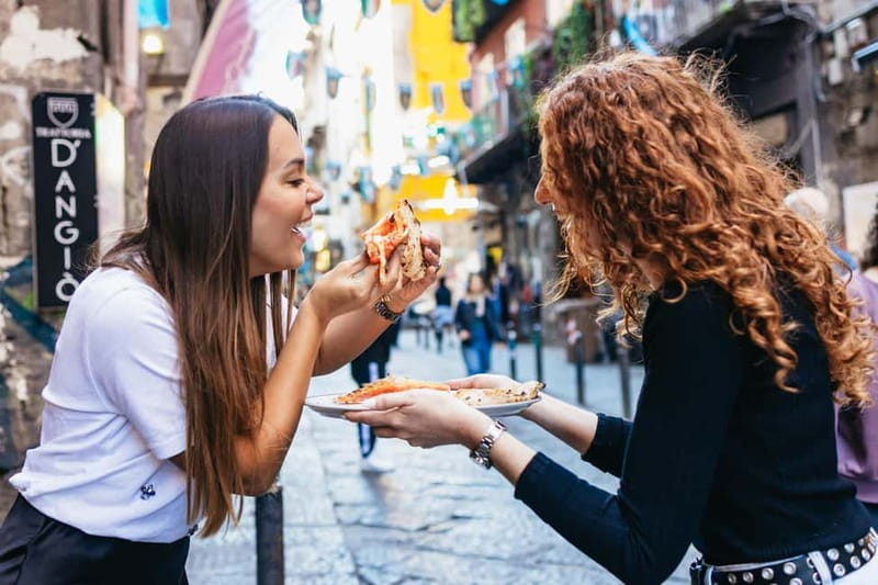 Naples: Street Food Walking Tour with Local Guide - Timing, meeting point, and walking conditions