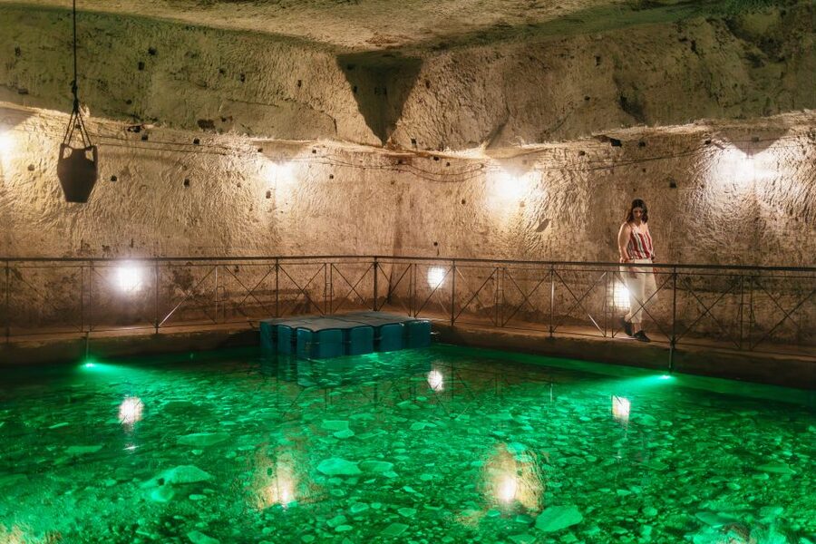 Naples: The Bourbon Tunnel Guided Tour with Entrance Ticket - Starting beneath Palazzo Serra di Cassano