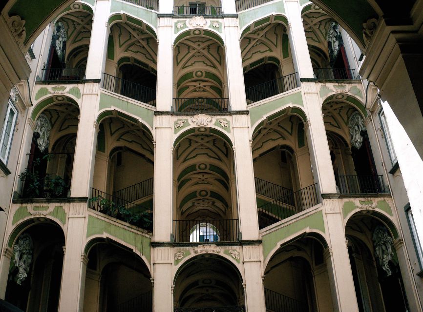 Naples: The Holy Mile 3-Hour Guided Tour - Why the Holy Mile offers a different Naples