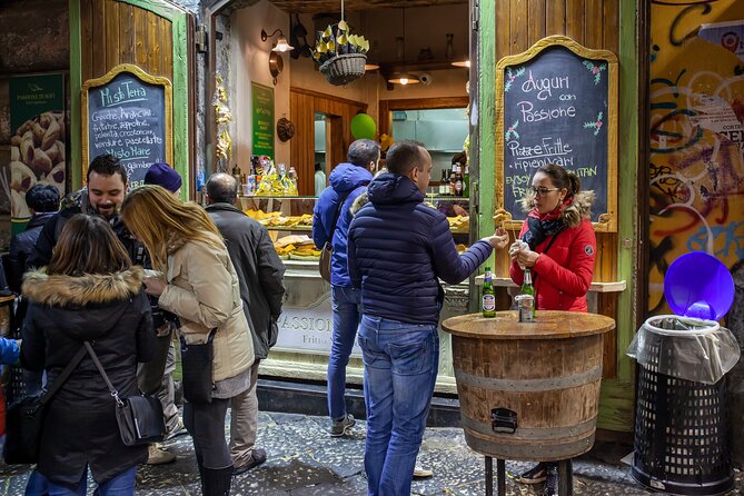Naples' Ultimate Street Food Tour - Small Group by Do Eat Better - Quick take on Naples’ moving meal