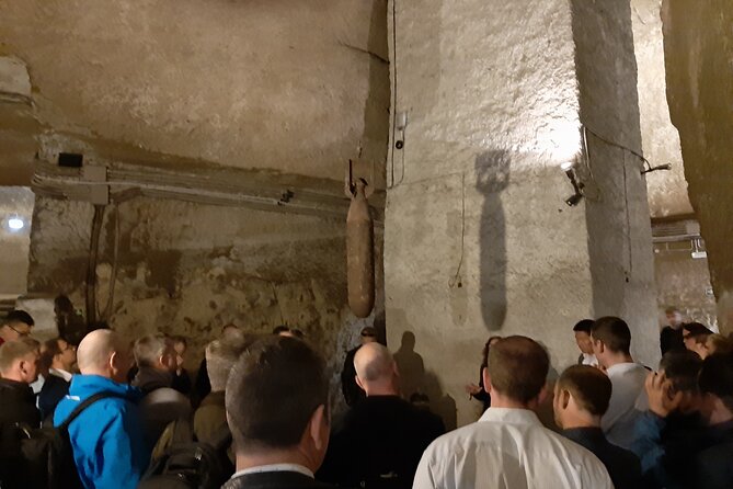 Naples Underground Official Skip-the-line Ticket - Finding Piazza San Gaetano 68