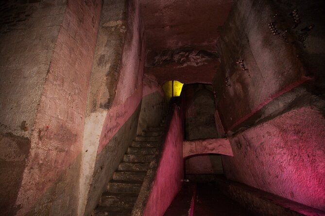 Naples Underground Spanish Quarters with Guide - Price, timing, and overall value