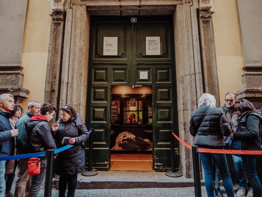 Naples: Veiled Christ Entrance Ticket and Guided Tour - Why the Veiled Christ deserves your Naples time