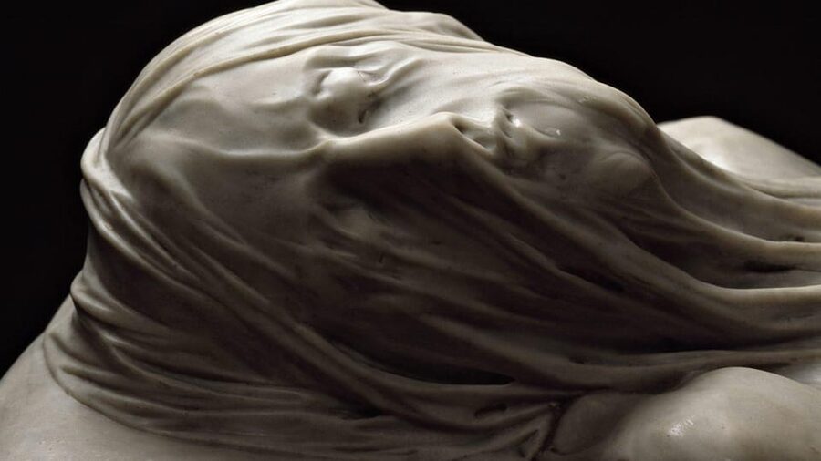 Naples: Veiled Christ Entrance Ticket and Guided Tour - Modesty and Disillusion complete the picture