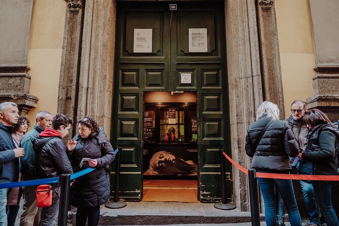 Naples: Veiled Christ & Santa Chiara Cloister Small Group Tour - Is $58.65 good value?