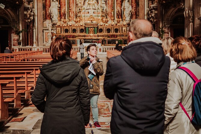 Naples: Veiled Christ & Santa Chiara Cloister Small Group Tour - Starting at Piazza del Gesù Nuovo