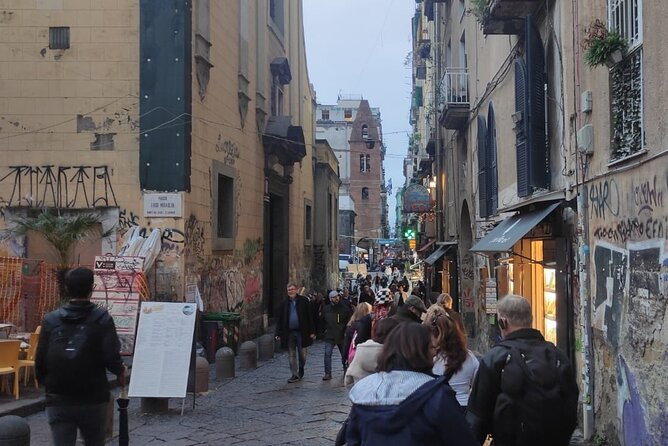 Naples Walking Tour: Old Town and Spaccanapoli - Why this Naples walk works