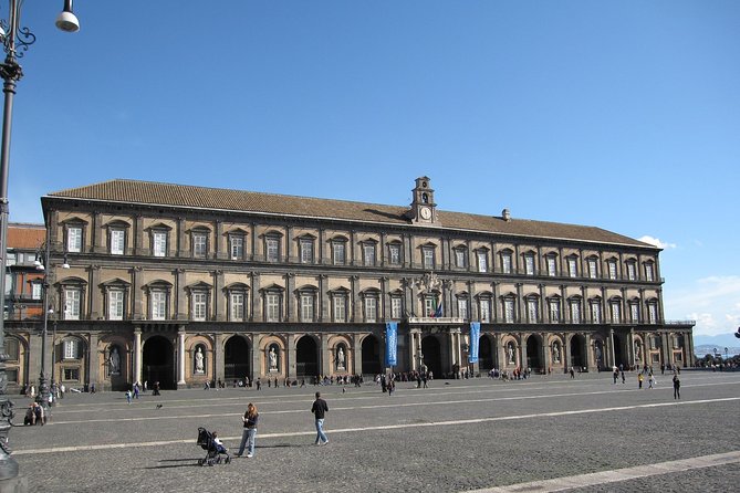 Naples Walking Tour with Underground Roman Ruins Ticket - San Lorenzo Maggiore and the Roman ruins below