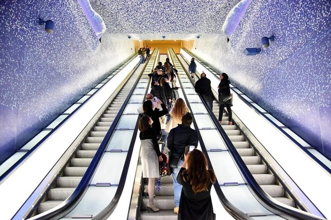 Naples Walking Tour with Underground Roman Ruins Ticket - San Carlo, Galleria Umberto, and the royal city